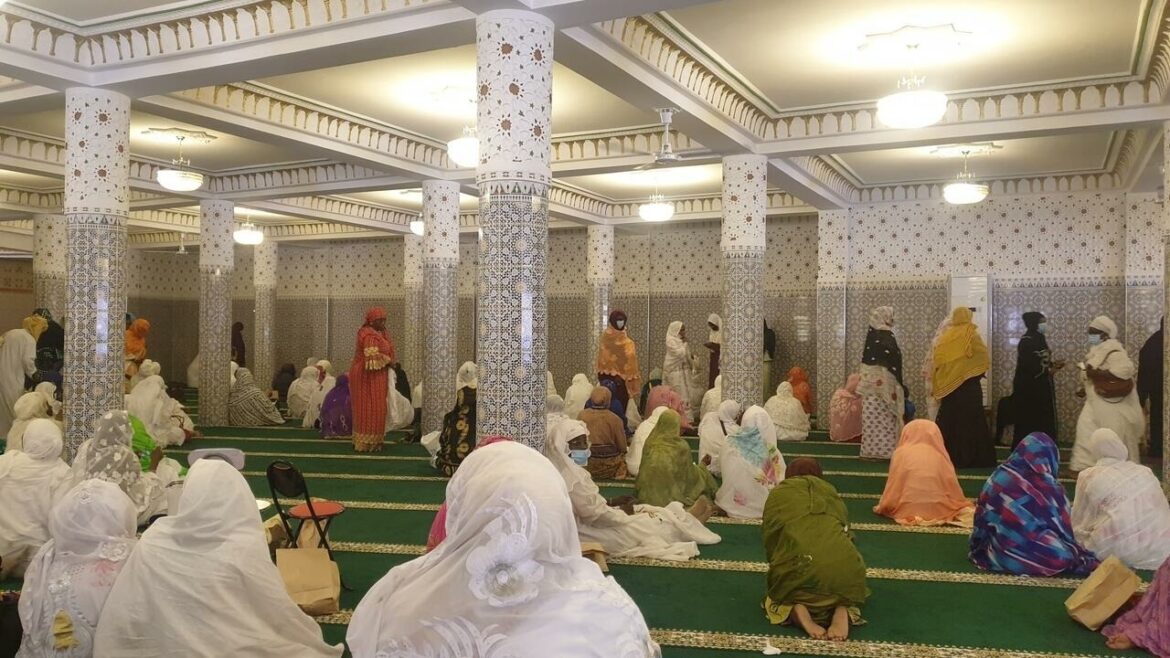 Moschea blanchot dakar