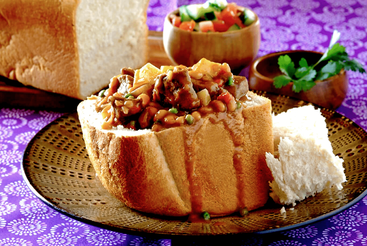 bunny chow