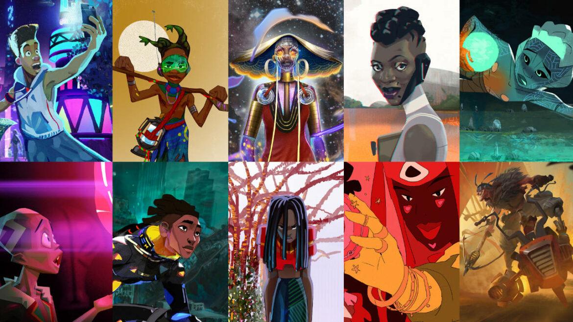 Kizazi Moto: Generation Fire"