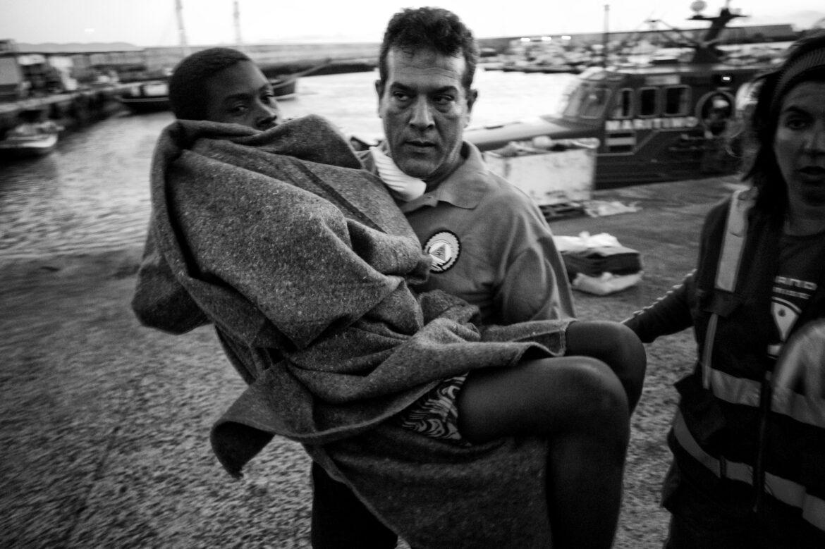 migranti canarie