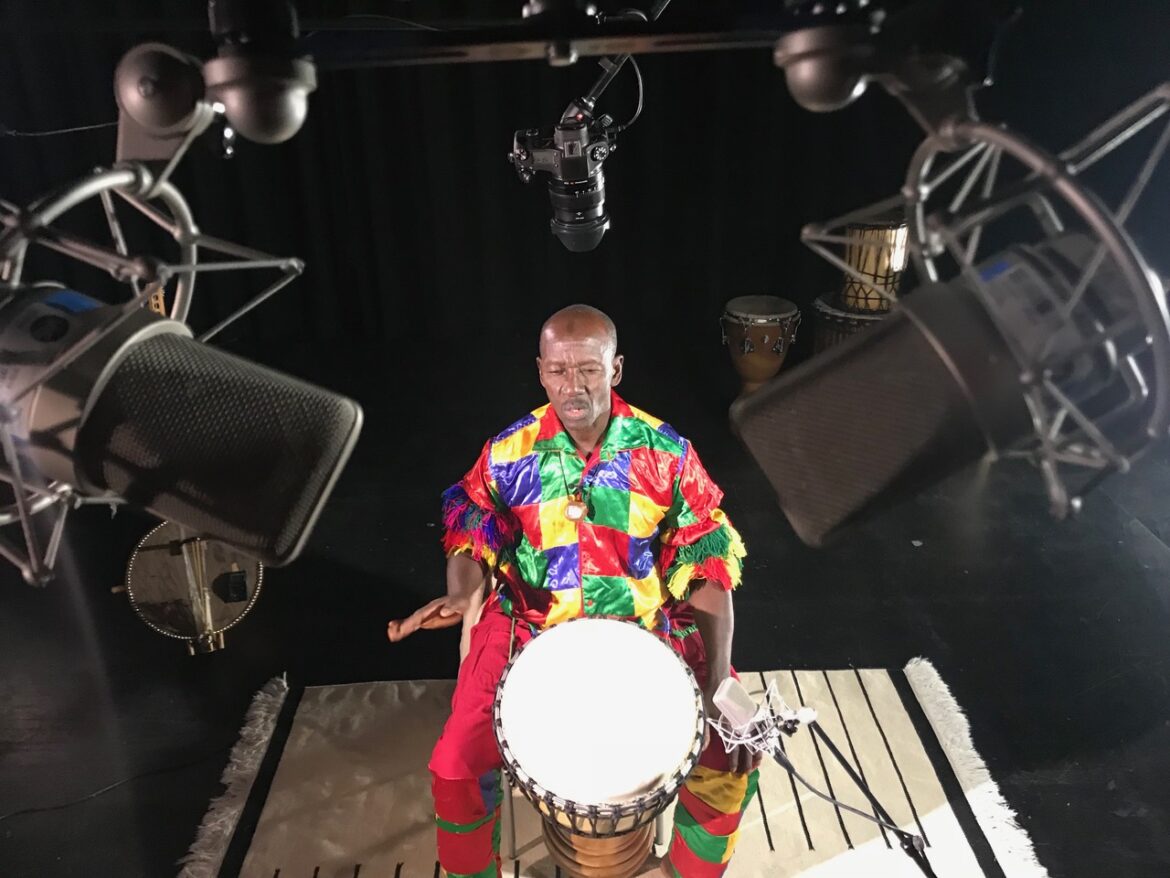 Adama Dramé