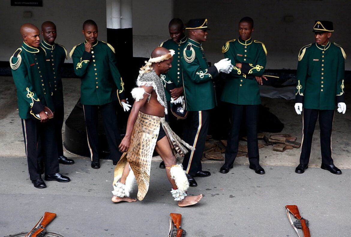 zulu sudafrica