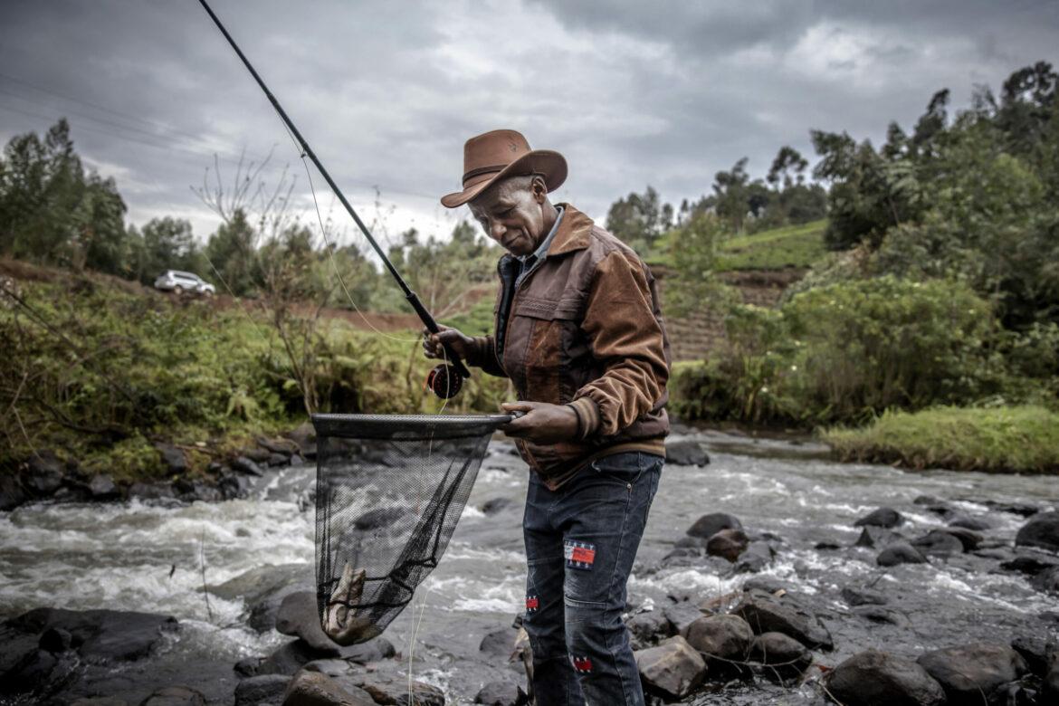 pesca mosca