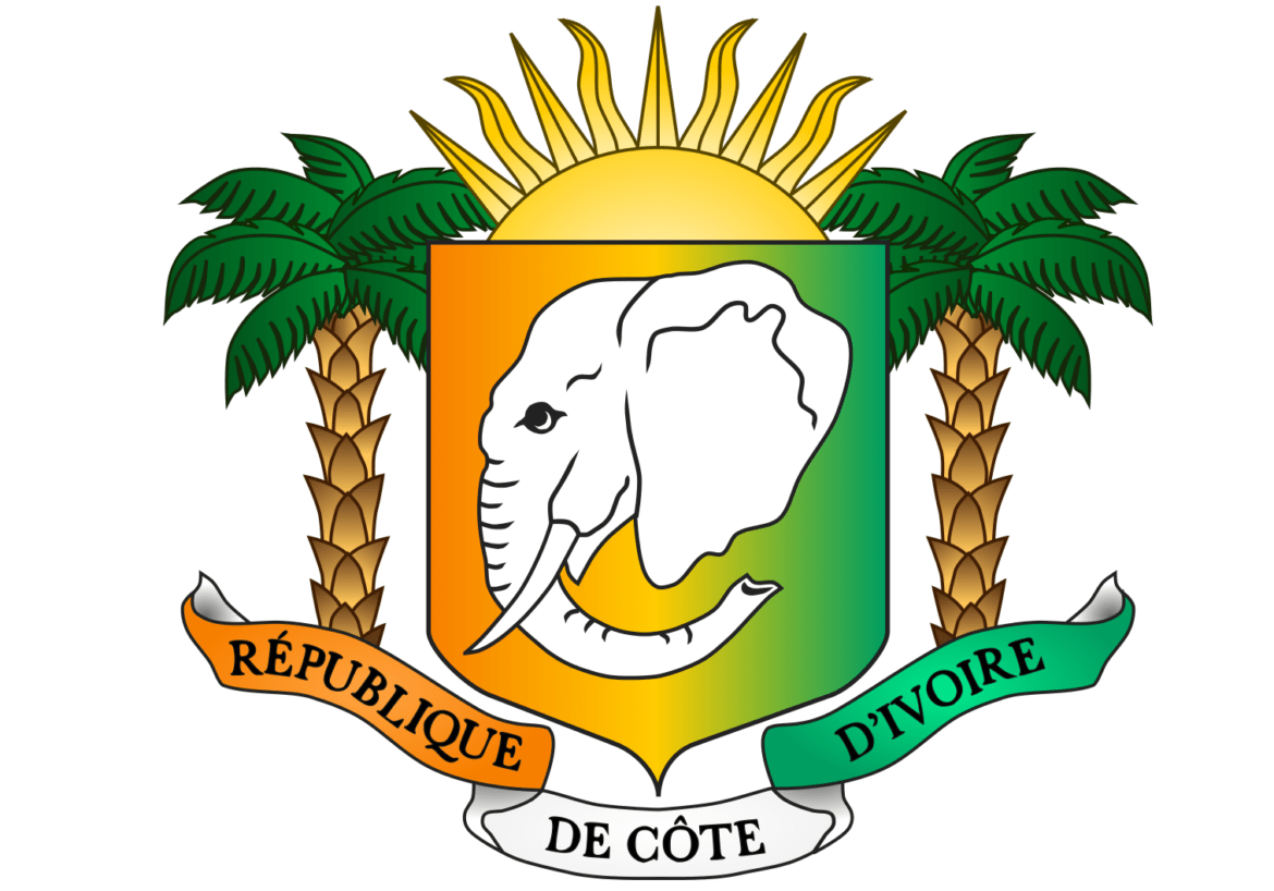stemma costa d'avorio