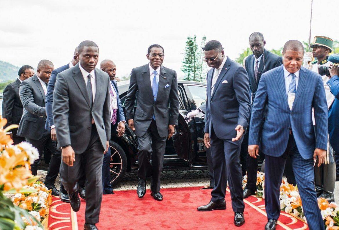 Teodoro Obiang Nguema Mbasogo