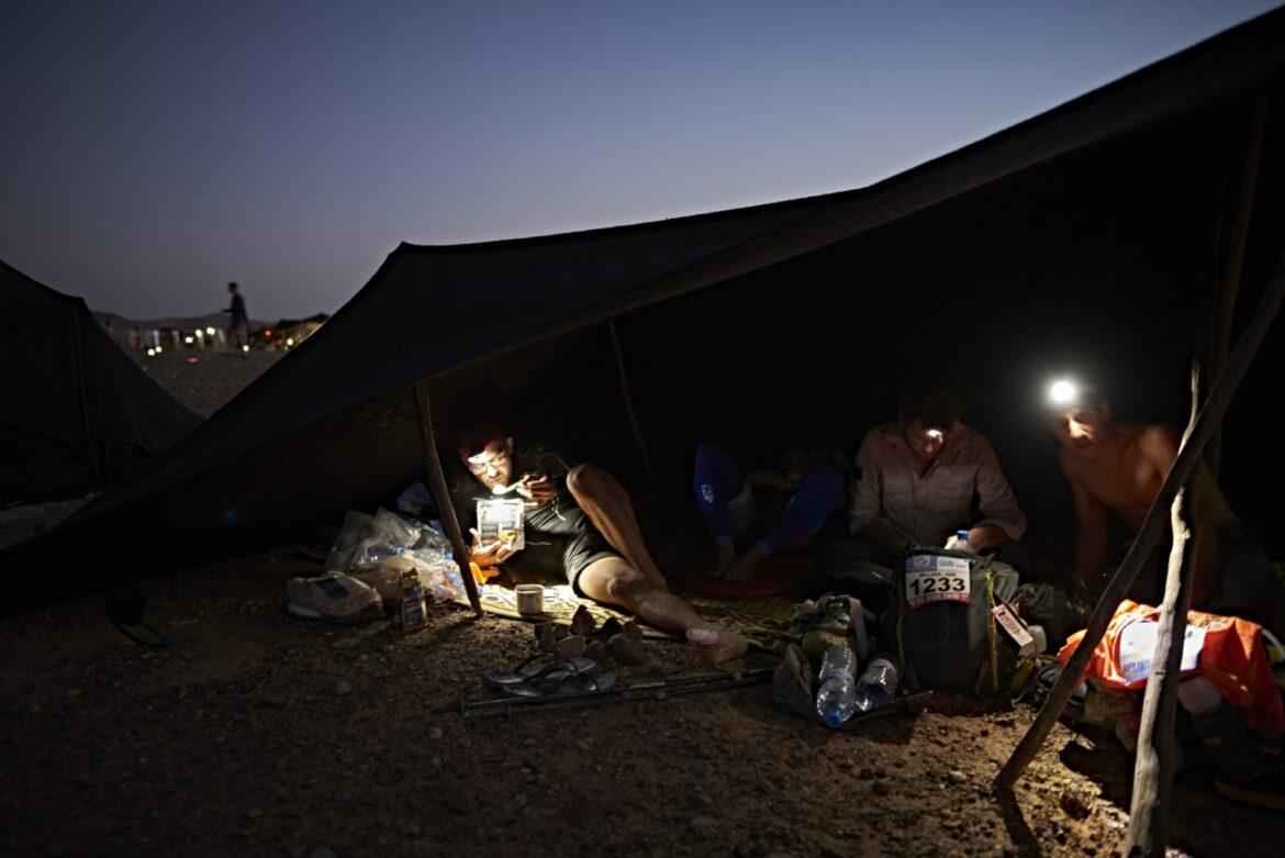 maratona delle sabbie