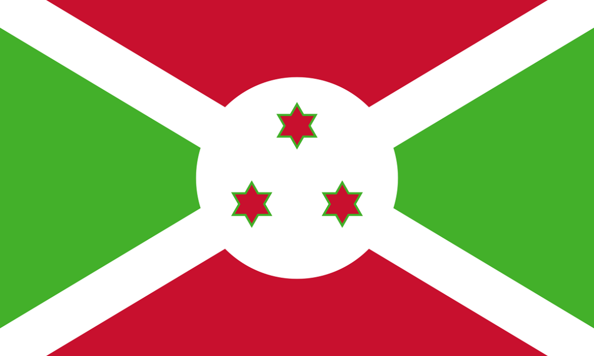 burundi