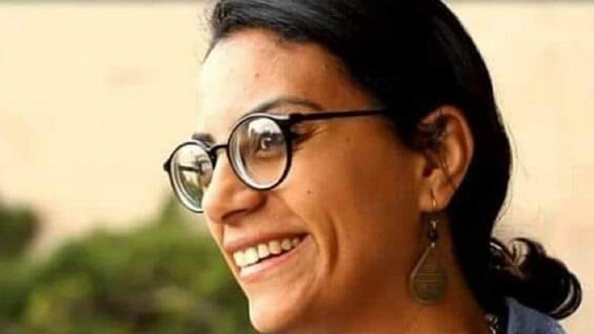 Mahienour el Massry