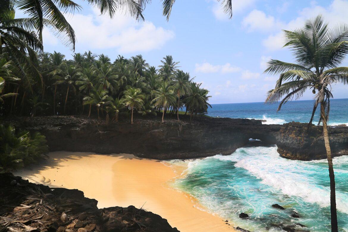 São Tomé e Príncipe