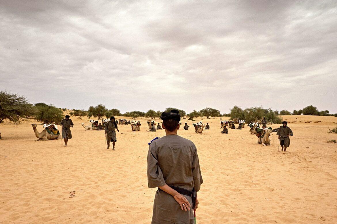 mauritania sicurezza