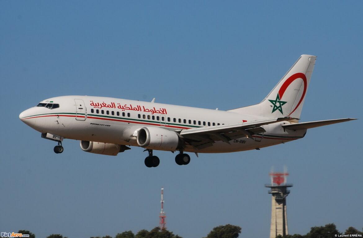 royal air maroc