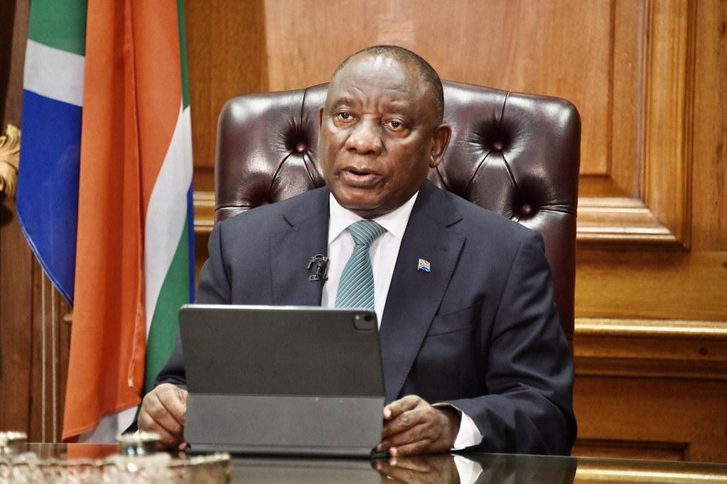 Cyril Ramaphosa