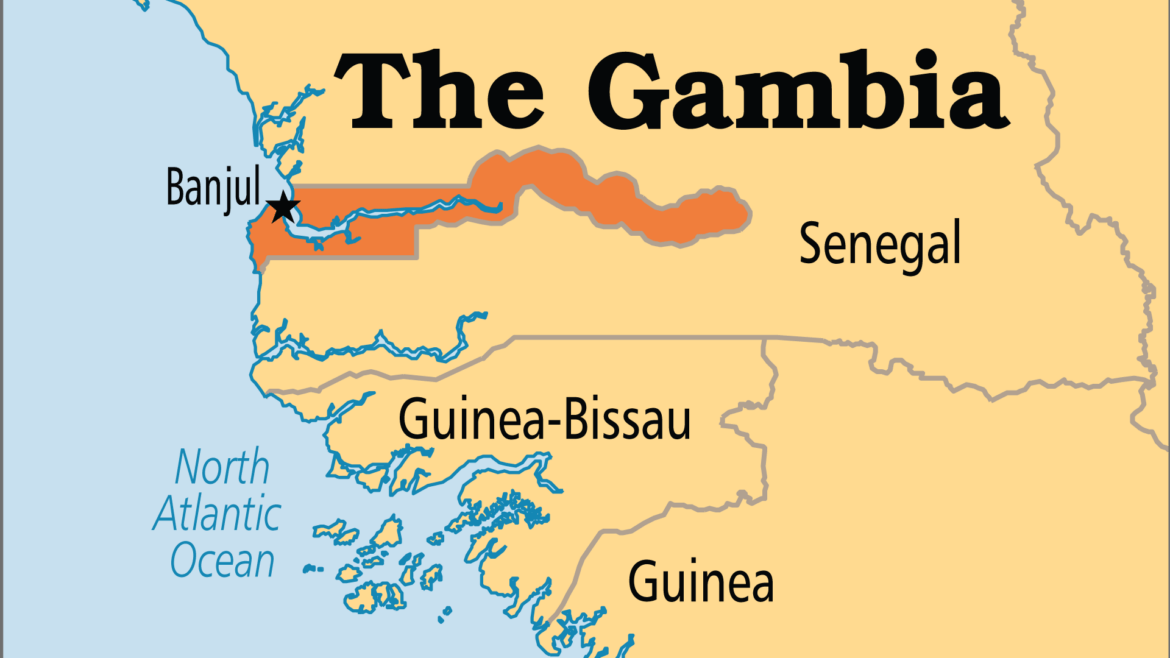 gambia