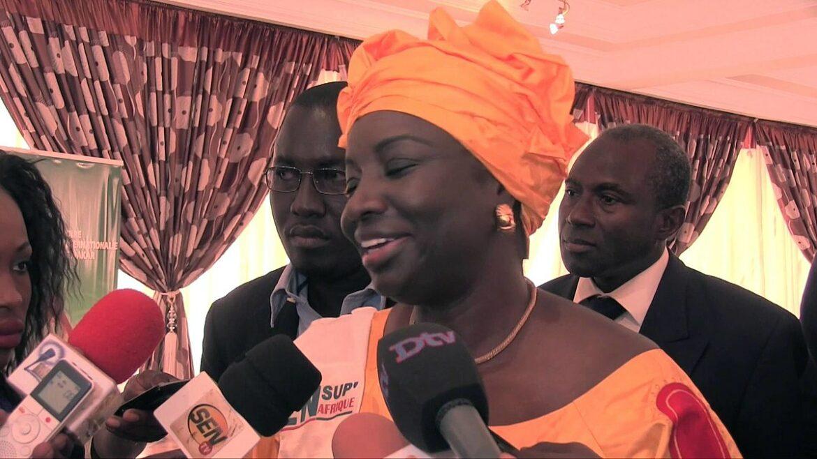 Aminata Touré
