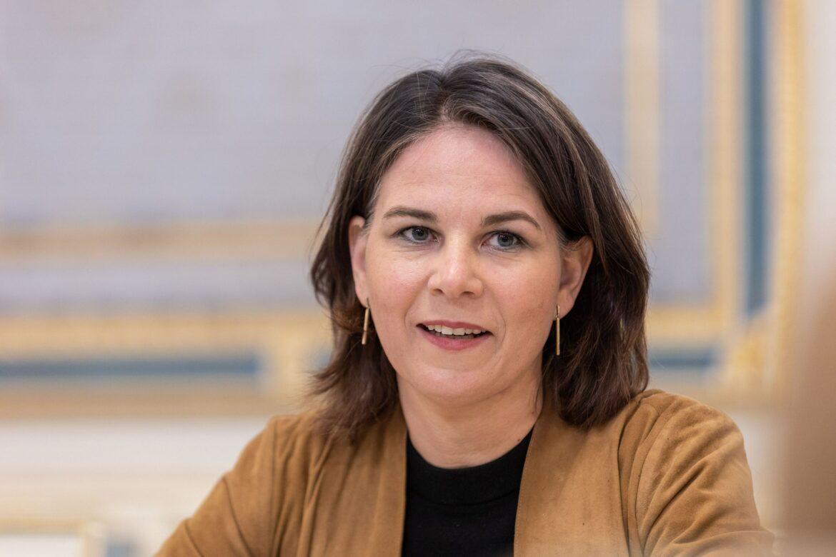 Annalena Baerbock