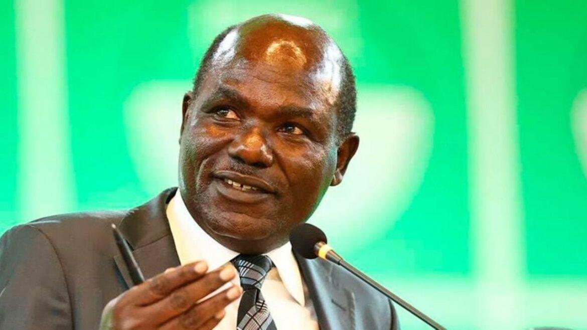 Wafula Chebukati