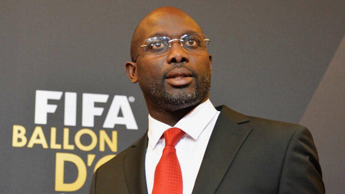 George Weah