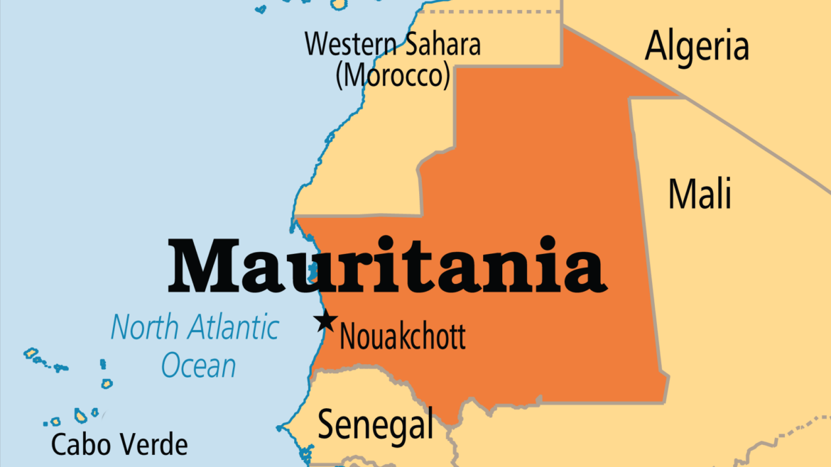 mauritania