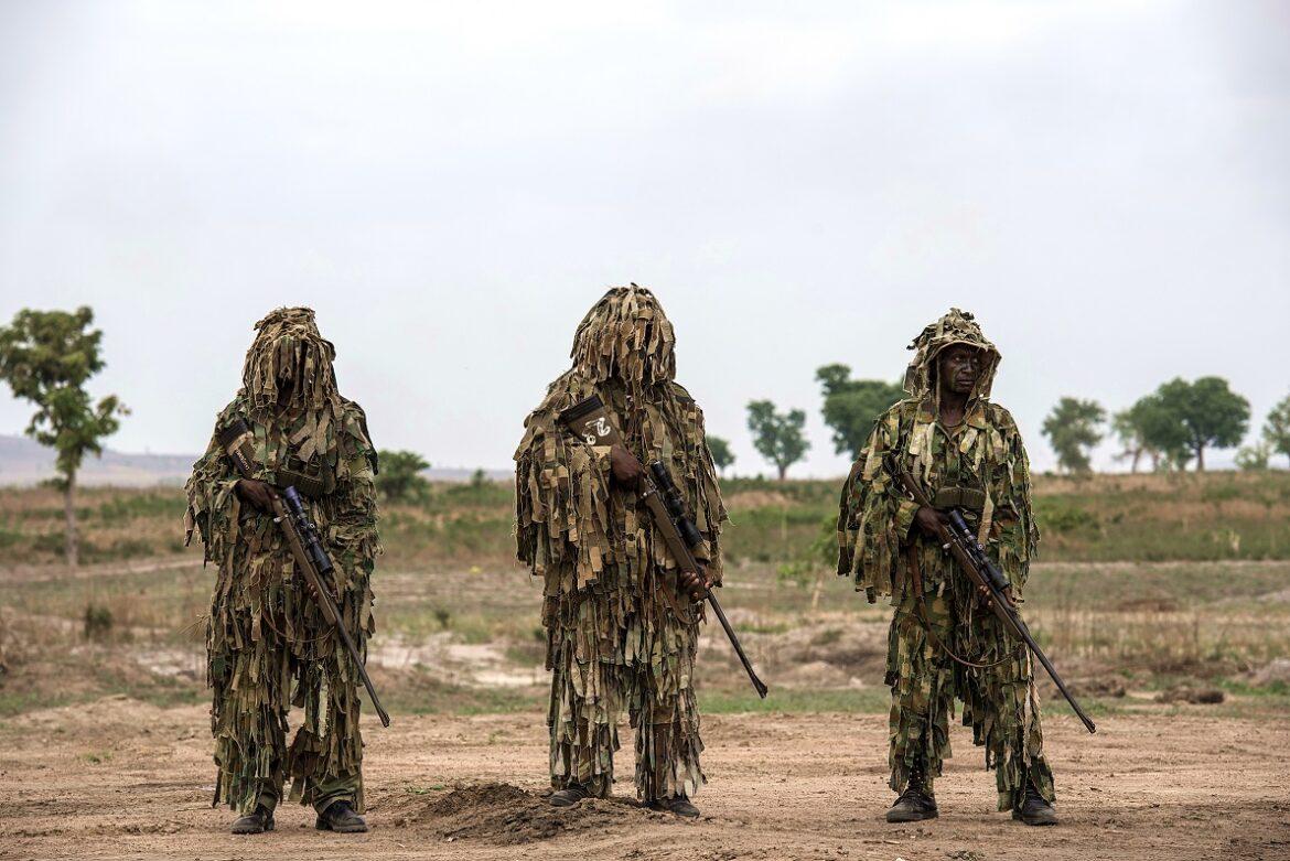 tiratori, nigeria