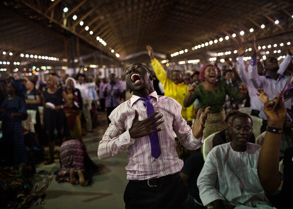nigeria spiritualità