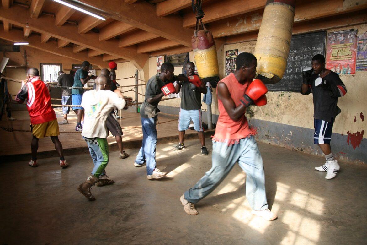 African Boxing Ropes Uganda Boxing Club – Rivista Africa