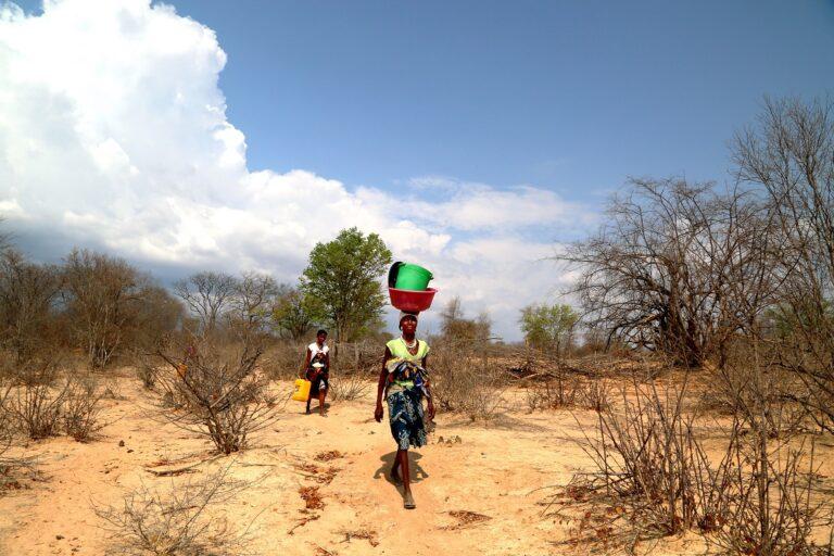 Africa sempre più assetata: l’allarme FAO