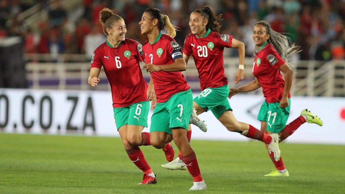 marocco squadra femminile