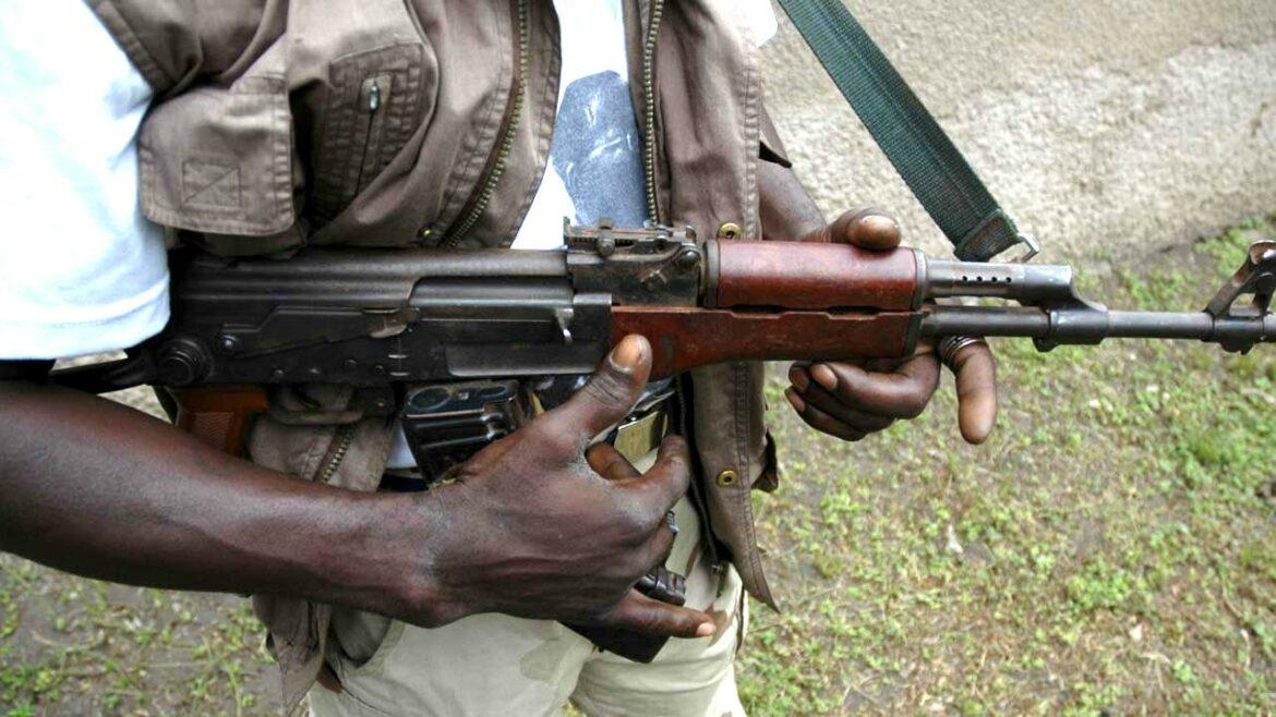 guerra, arma, violenza