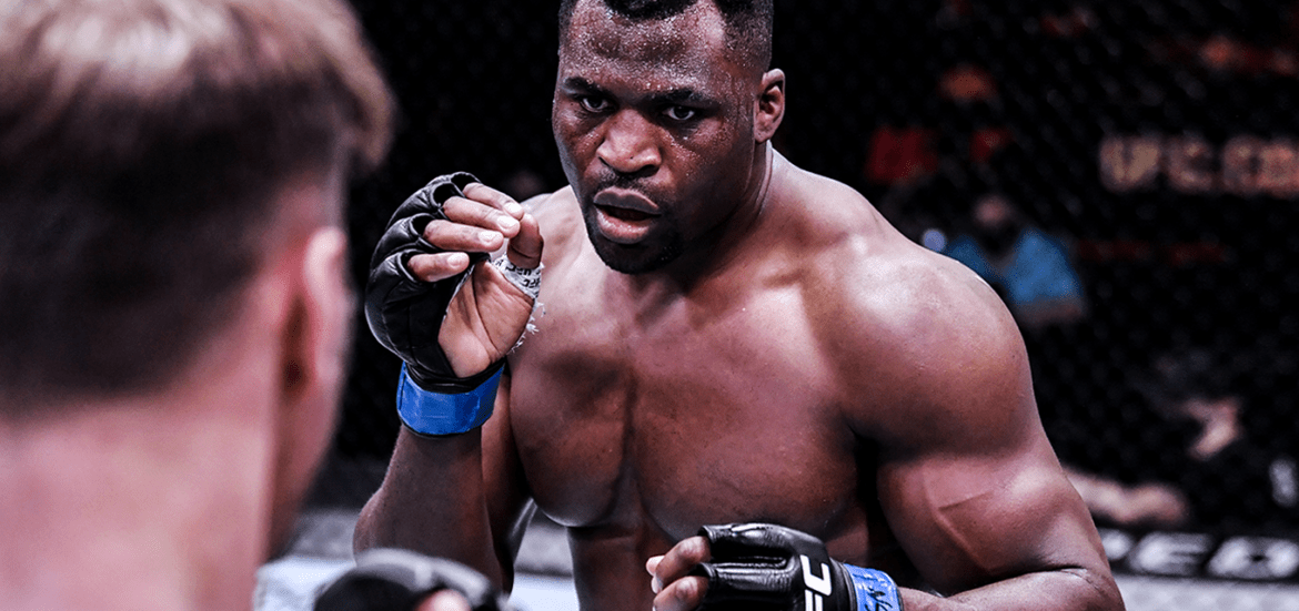Francis Ngannou