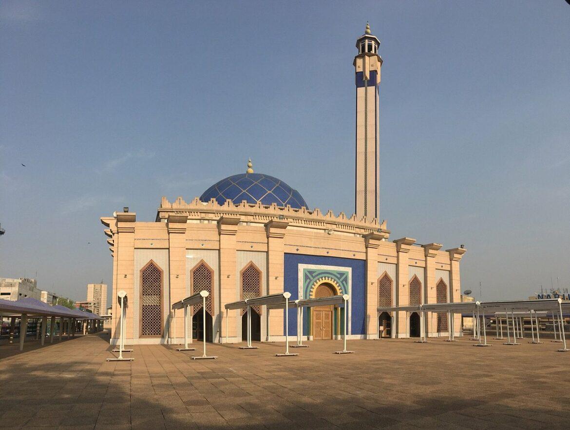 moschea Salam