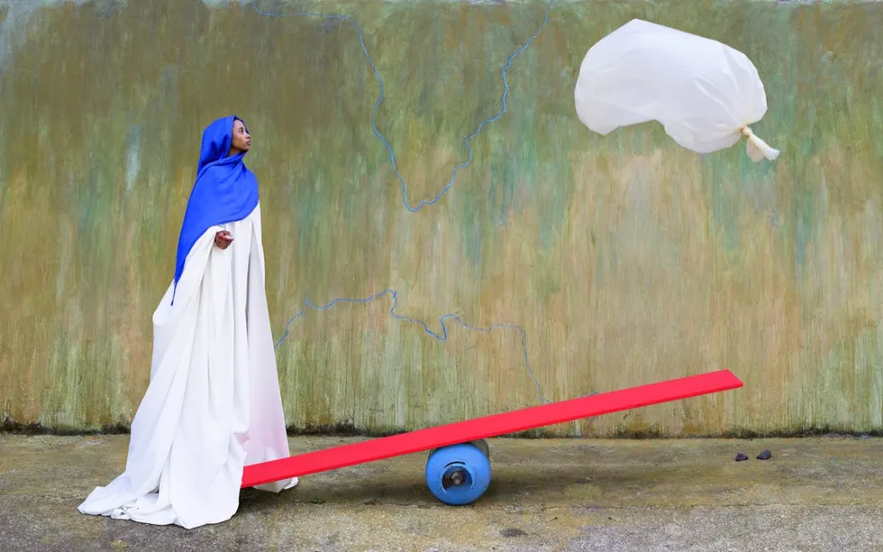 Patrizia Maïmouna Guerresi,