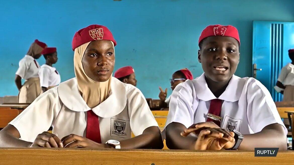 studentesse nigeriane