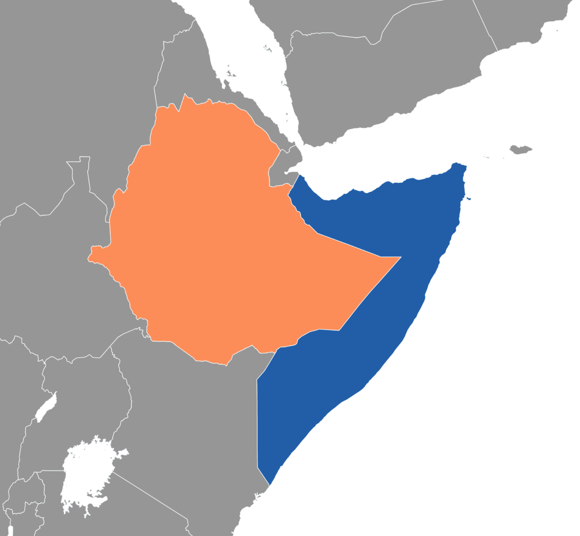 etiopia somalia