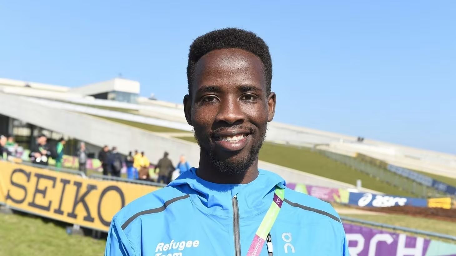 La favola di Mohanmed, fuggito del Darfur, che correrà alle Olimpiadi