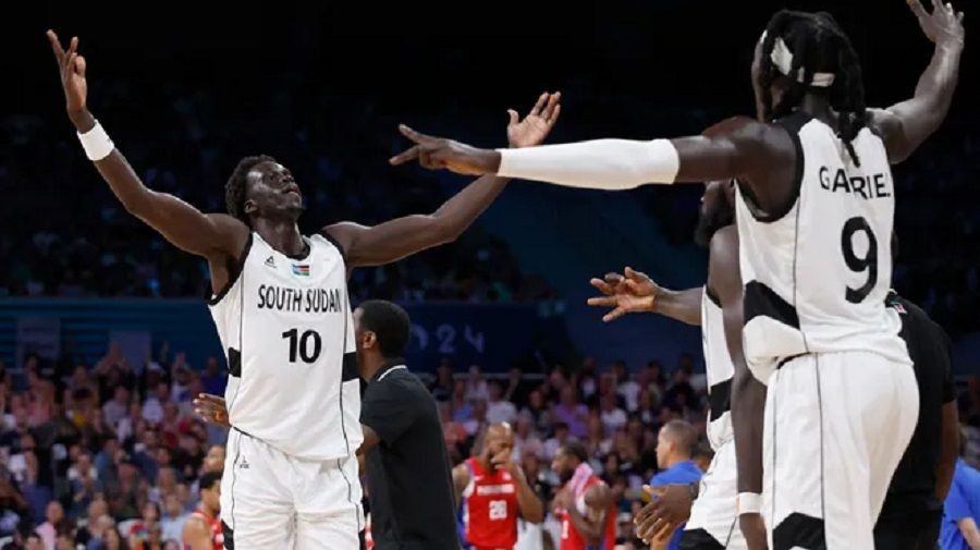 Storica partita questa sera tra i campioni dell’Nba e le stelle del Sud Sudan