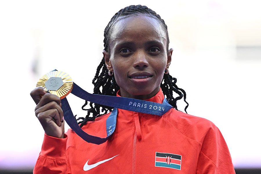 L’Africa alle Olimpiadi, con 39 medaglie il continente scrive la storia