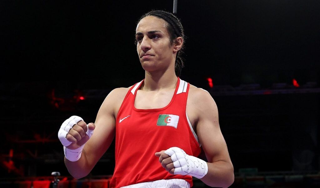Imane Khelif,
