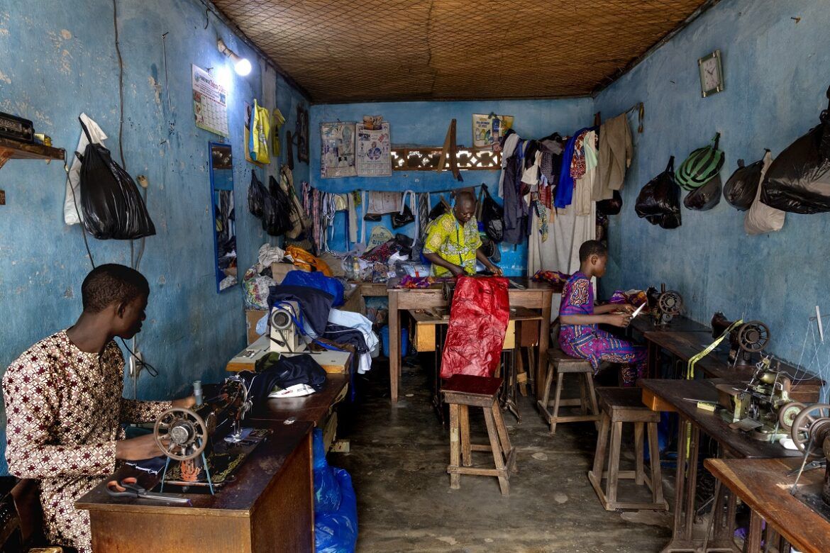 ghana laboratorio wax