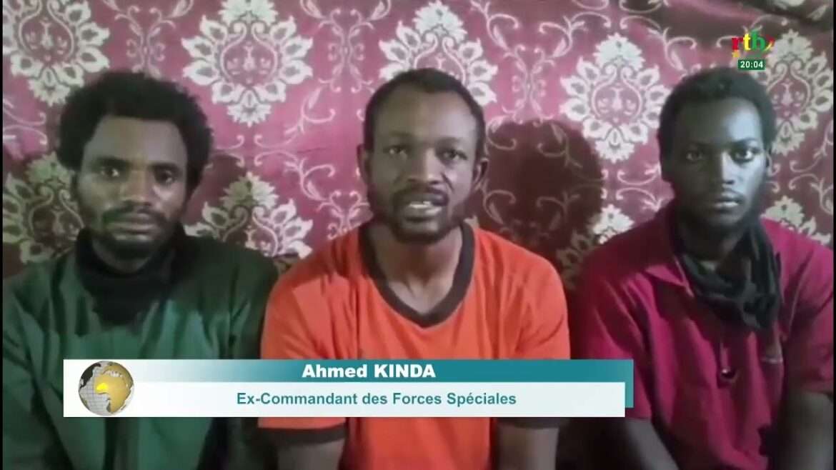 Ahmed Kinda burkina faso