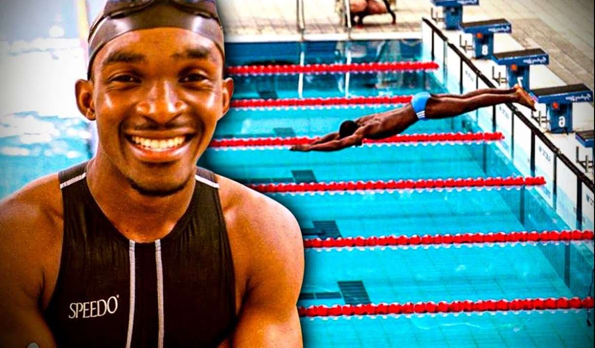 La disastrosa – ed epica – impresa del peggiore nuotatore della storia