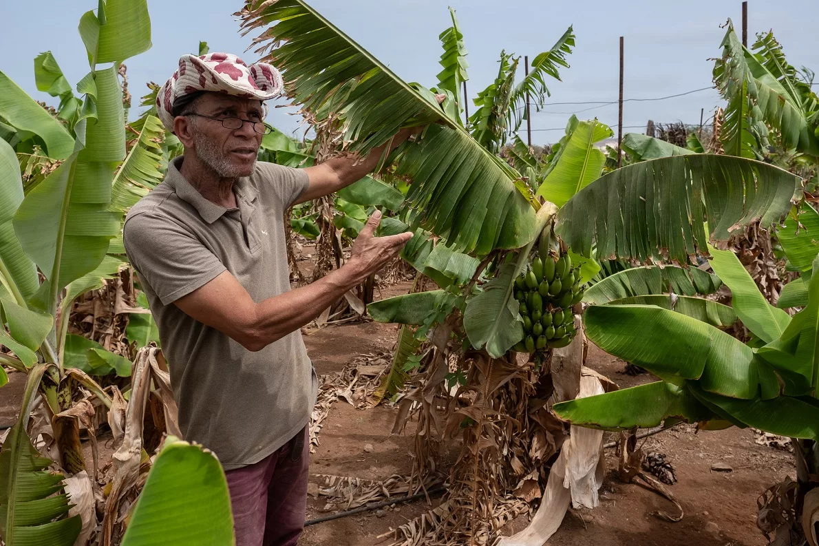 Capo Verde, energia pulita per un’agricoltura resiliente