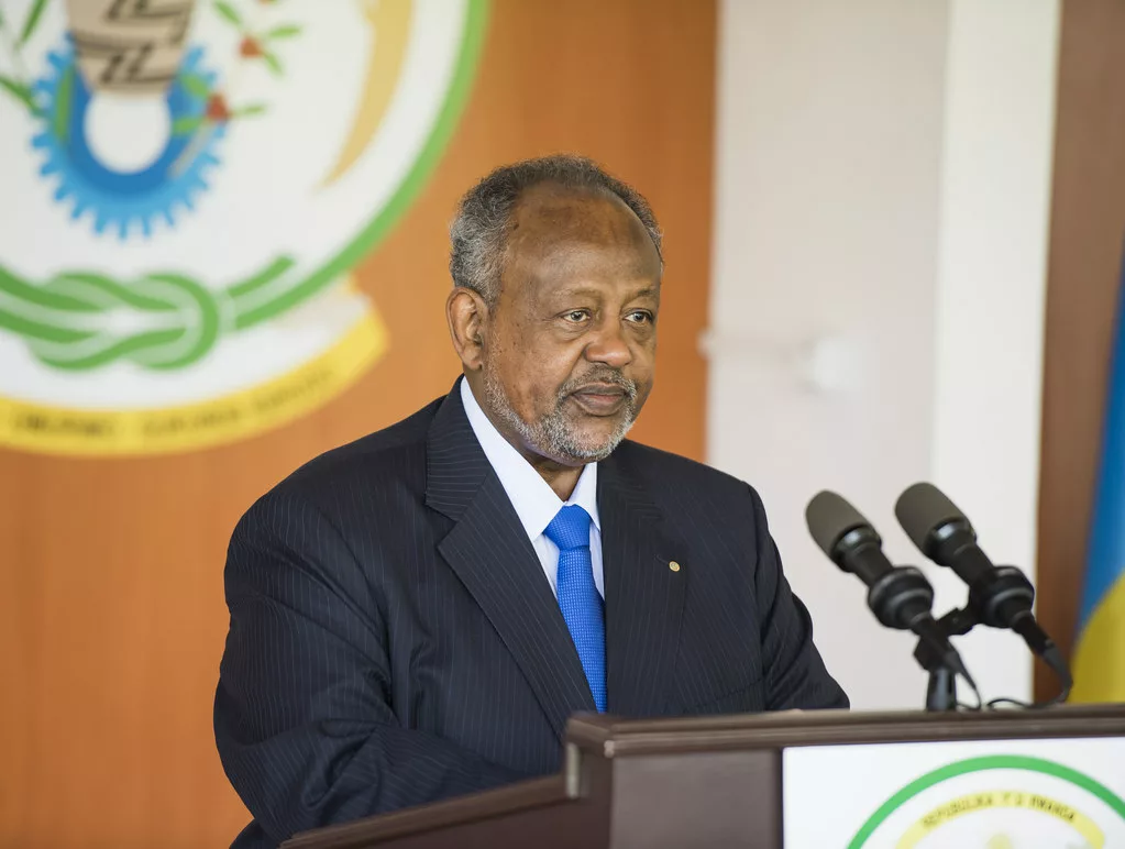 Ismail Omar Guelleh