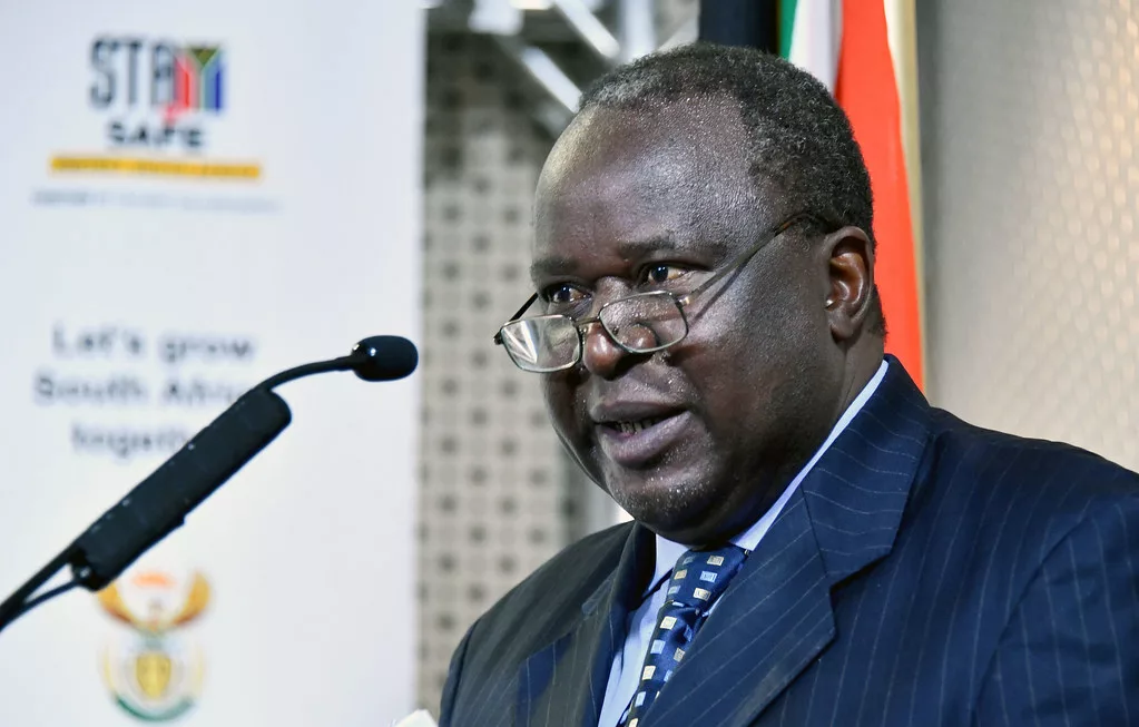 Tito Mboweni