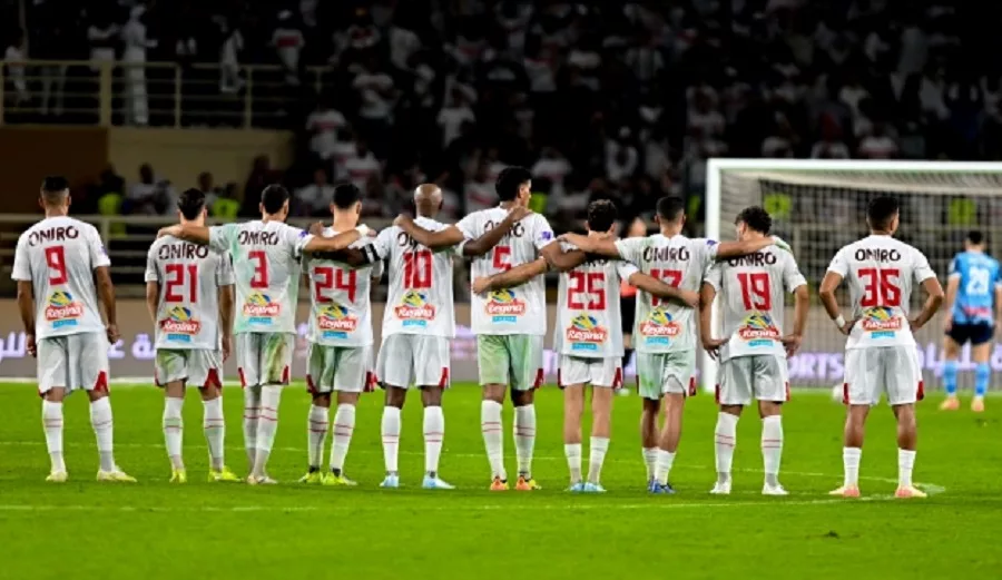 Finale di Supercoppa egiziana, Zamalek in difficoltà dopo l’arresto di tre giocatori