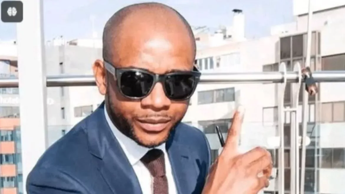 Baltasar Ebang Engonga