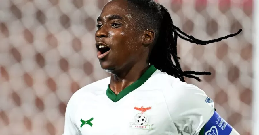 La zambiana Barbra Banda nominata calciatrice dell’anno