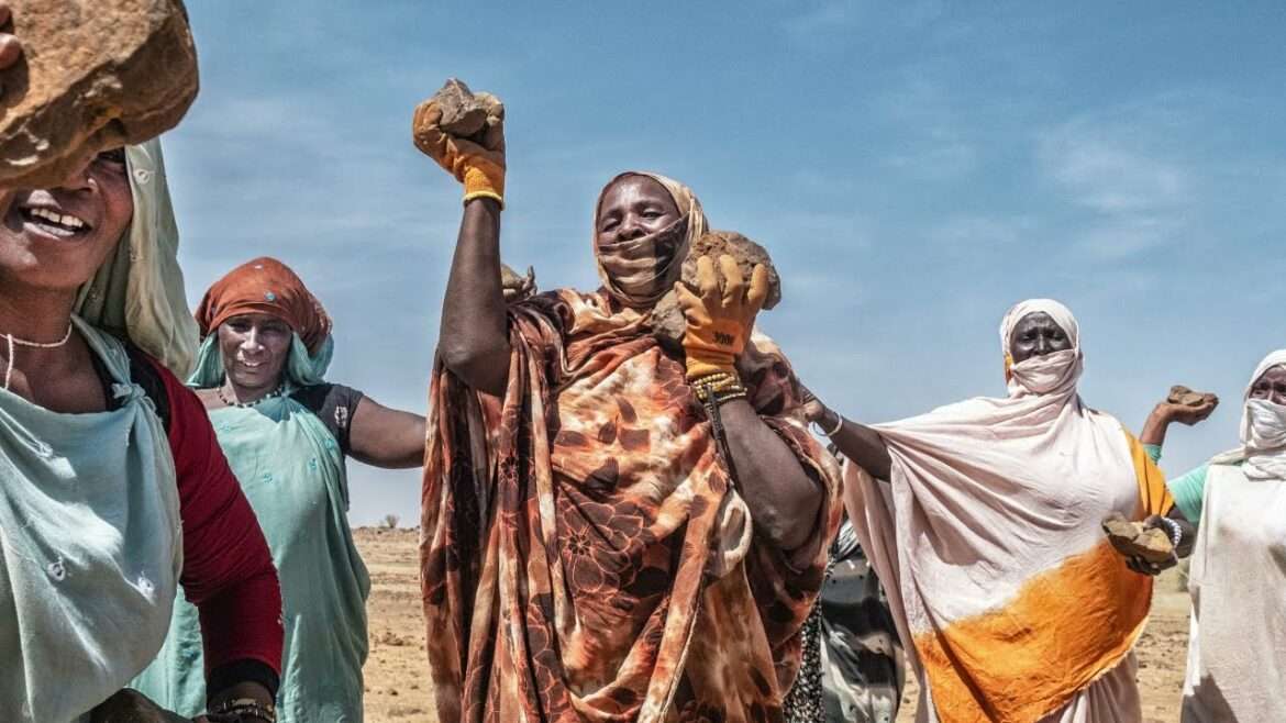 Feste del divorzio in Mauritania e Ciad