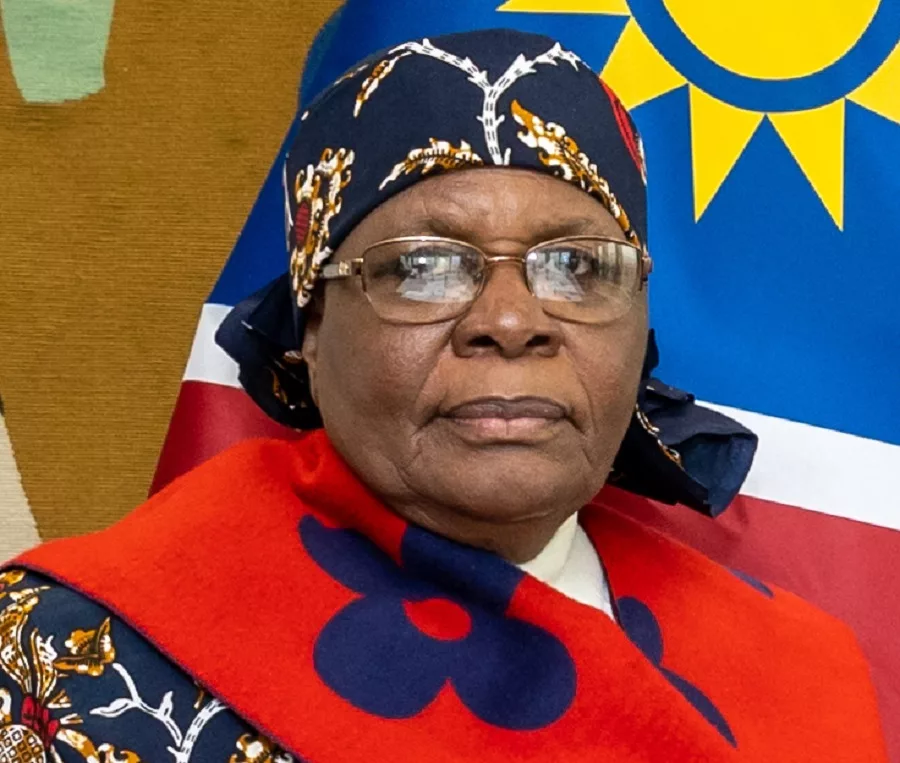 Netumbo Nandi-Ndaitwah