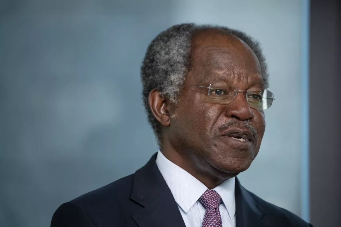 Adebayo Ogunlesi