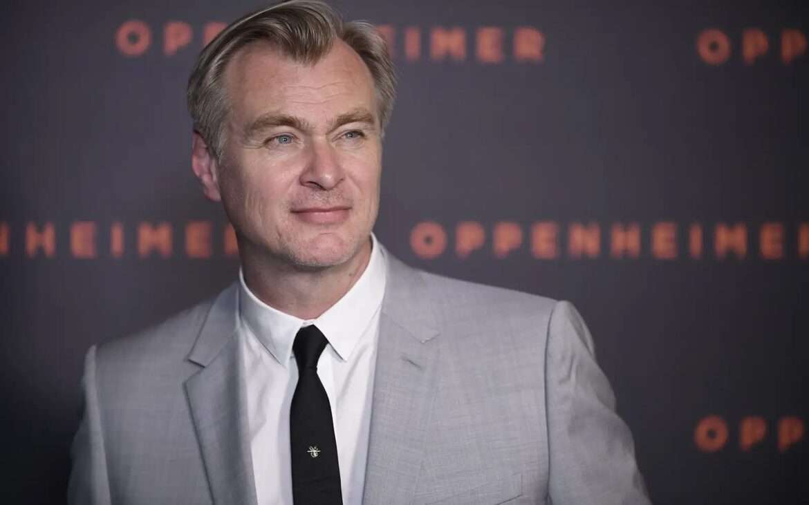 Christopher Nolan